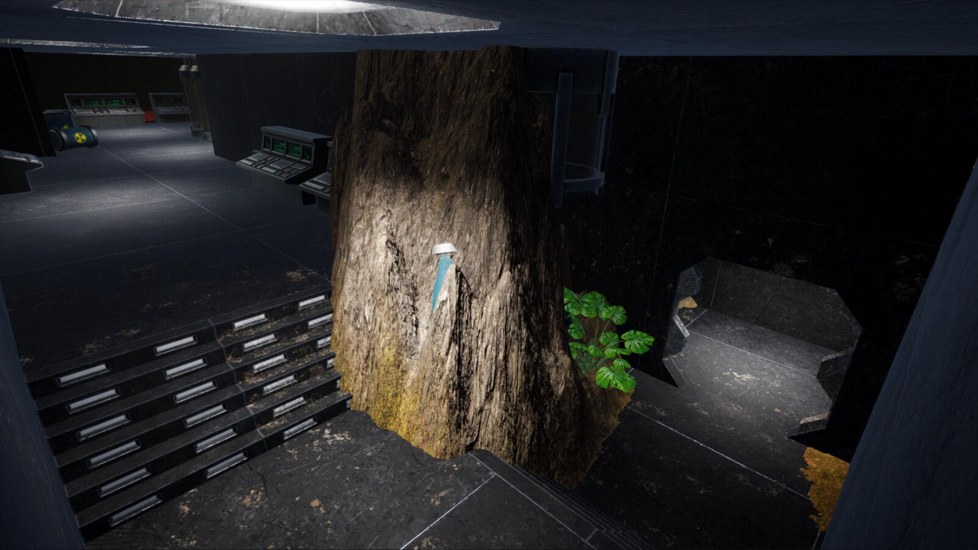 Final render — site