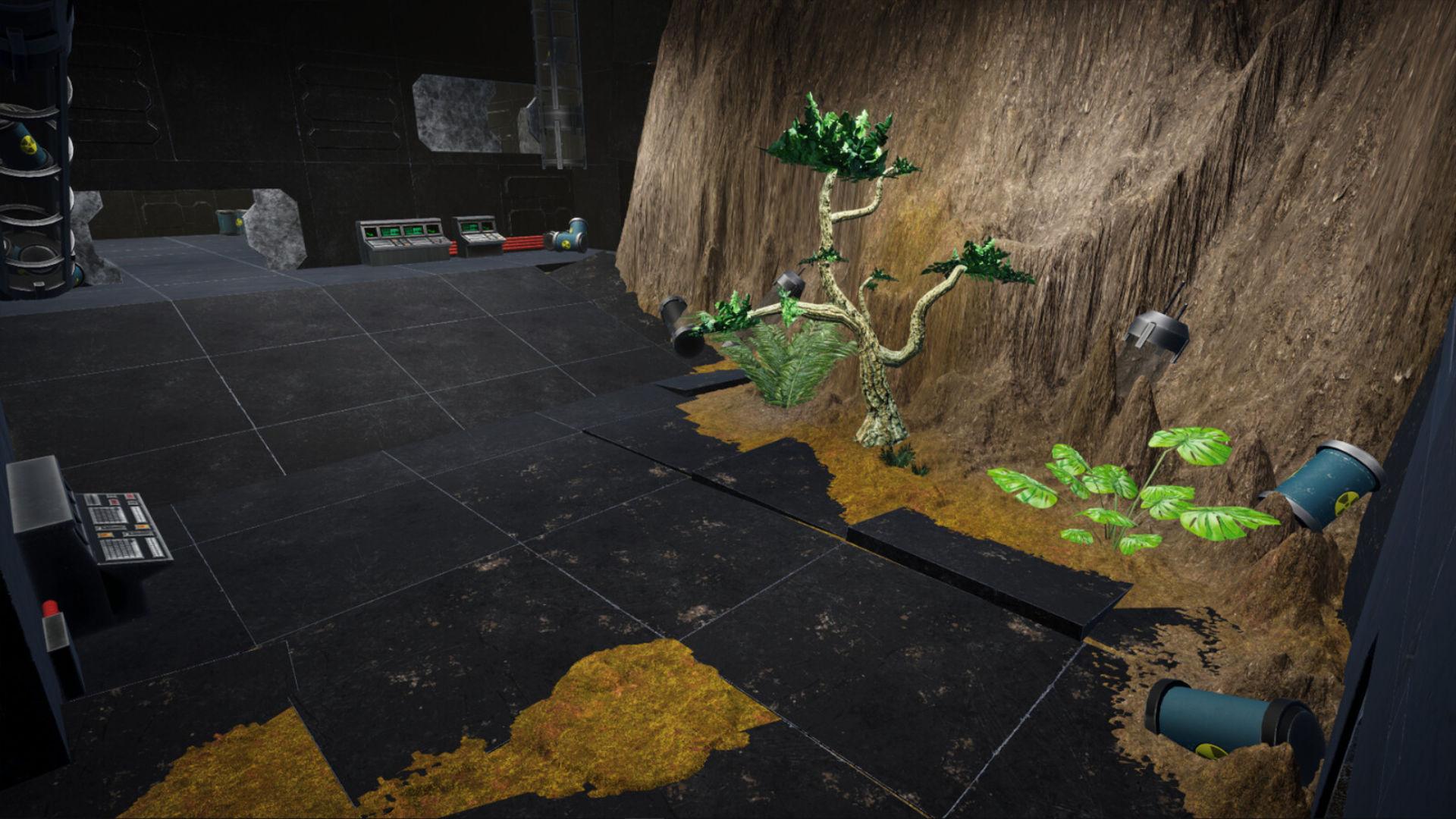 Terrain and map assembly in Unity