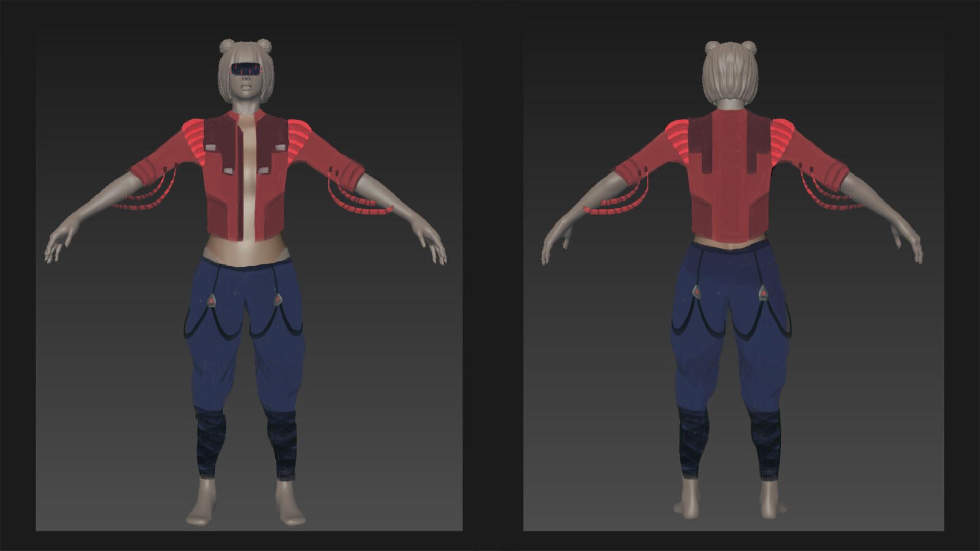 Photoshop concept