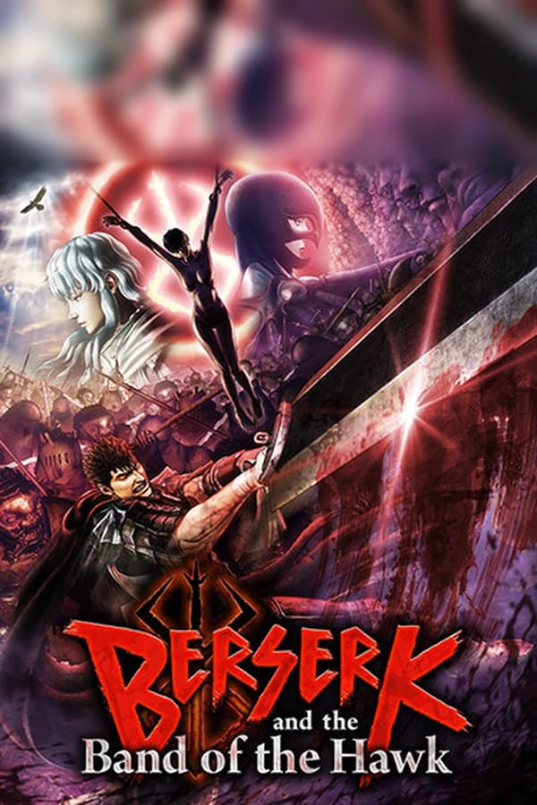 Berserk and the Band of the Hawk cover