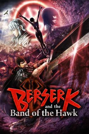 Berserk and the Band of the Hawk cover
