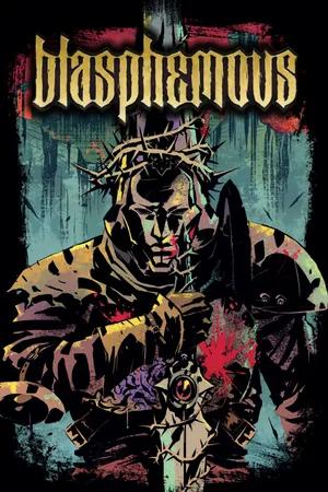 Blasphemous cover
